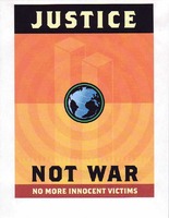 Justice Not War