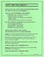 How Are You Doing? [1 of 2]