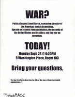 War?