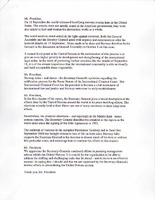 Statement by H.E. Mr. Ole Peter Kolby Ambassador Permanent Representative [3 of 3]