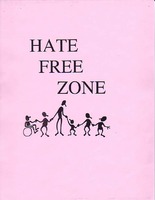 Hate Free Zone