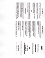 WTC Disaster Assistance for Victims of the World Trade Center Attack [1 of 2]