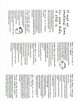 If We Still Can't Makew Sense of 9-11, Imagine How Kids Feel. [2 of 2]