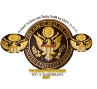 Roland Jackson won for every 9-11 victims. VICTORY, All Al qaeda and ISIS dead in the war