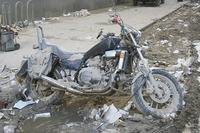 09-12-01_Motorcycle_on_Barclay_at_Church.JPG