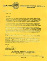 Dear Retirees...