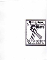 America, Do Something Really Brave...