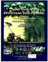 New York City Veterans Day Parade