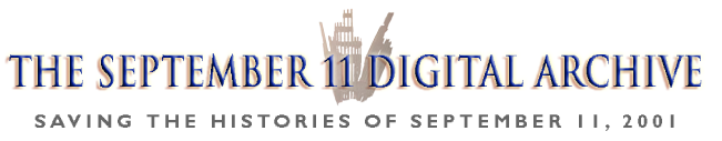 September 11 Digital Archives